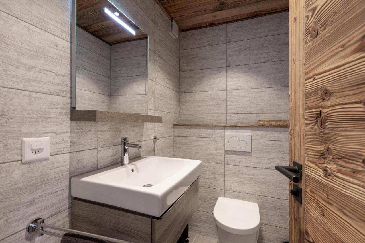 Apartment Etrier Crans-Montana Luaran gambar